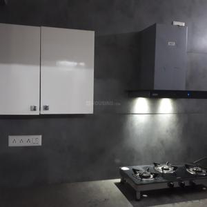 Kitchen Image of 1087 Sq.ft 2 BHK Apartment / Flat for sale in Jivrajpark Ahmedabad for Rs. 4500000