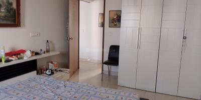 Bedroom Image of 1700 Sq.ft 3 BHK Apartment / Flat for sale in Paranjape Blue Ridge, Hinjawadi Pune for Rs. 18000000