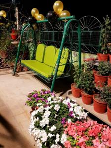 Balcony Image of 2600 Sq.ft 4 BHK Penthouse for sale in Jadavpur Kolkata for Rs. 16500000