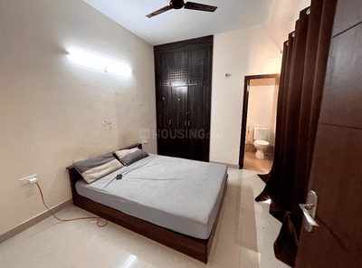 Living Room Image of 990 Sq.ft 2 BHK Apartment / Flat for sale in Shalimar Mannat Extension K1 To K4, Mohammadpur Chauki Lucknow for Rs. 5800000