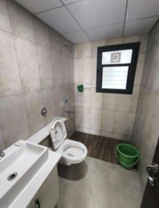 Bathroom Image of 1501 Sq.ft 3 BHK Apartment / Flat for rent in CANVAS &amp; COVE, Begur Bengaluru for Rs. 50000