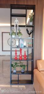 Hall Image of 1953 Sq.ft 3 BHK Apartment / Flat for sale in Vesu Surat for Rs. 9863000