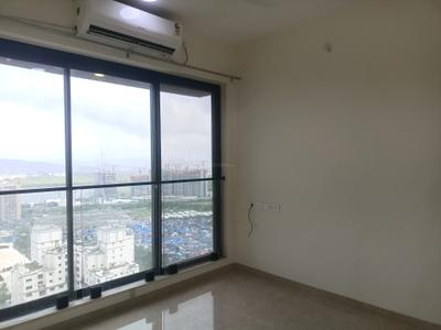 Bedroom Image of 640 Sq.ft 2 BHK Apartment / Flat for sale in Hubtown Rising City, Ghatkopar East Mumbai for Rs. 16900000