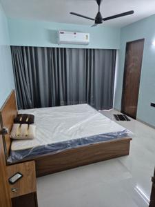 Bedroom Image of 1860 Sq.ft 3 BHK Apartment / Flat for rent in Radhe Tiara By Manidhar, Vavol Gandhinagar for Rs. 27000