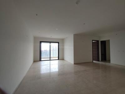 Hall Image of 2500 Sq.ft 3 BHK Apartment / Flat for sale in Sobha Marina One, Marine Drive Kochi for Rs. 46000000
