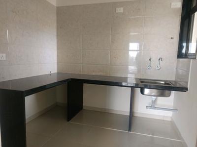 Kitchen Image of 1022 Sq.ft 2 BHK Apartment / Flat for sale in Grandbay Ramaa Heritaige Phase 2, Handewadi Pune for Rs. 4800000