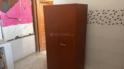 Balcony Image of 720 Sq.ft 1 RK Builder Floor for rent in Signature View Apartment, Mukherjee Nagar New Delhi for Rs. 8500