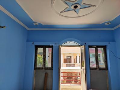 Bedroom Image of 1500 Sq.ft 2 BHK Builder Floor for rent in Telibagh Lucknow for Rs. 10000