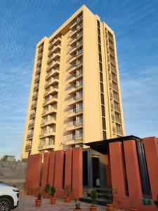 Image of 1710 Sq.ft 3 BHK Apartment / Flat for sale in Artham 41, Chandkheda, Ahmedabad for Rs. 9000000