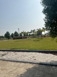 Image of 800 Sq.ft Residential Plot / Land for sale in Silicon Sansaara, Kanadiya, Indore for Rs. 5400000
