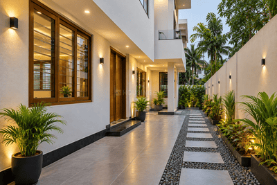 Image of 1601 Sq.ft 3 BHK Independent House for sale in Kuniyamuthur, Coimbatore for Rs. 9500000