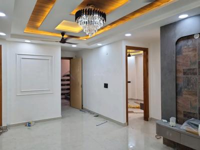 Living Room Image of 1125 Sq.ft 4 BHK Apartment / Flat for sale in Goyal Lavish Dwarka by Goyal Builders, Sector 16B Dwarka New Delhi for Rs. 12000001