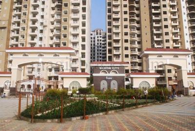 Image of 1180 Sq.ft 2.5 BHK Apartment / Flat for sale in Amrapali Silicon City, Sector 76, Noida for Rs. 11600000
