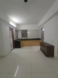 Kitchen Image of 2160 Sq.ft 3 BHK Apartment / Flat for sale in Indraprasth Shivanta, Ambli Ahmedabad for Rs. 20500000