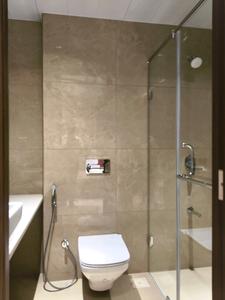 Bedroom Three Image of 4200 Sq.ft 4 BHK Apartment / Flat for sale in Kolte Patil 24K Sereno, Baner Pune for Rs. 32000000