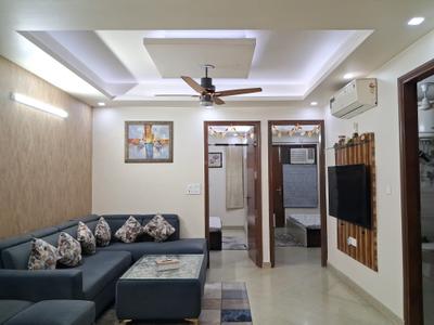 Living Room Image of 1125 Sq.ft 3 BHK Builder Floor for sale in Paschim Vihar New Delhi for Rs. 19100000