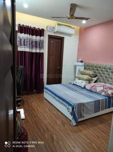 Bedroom Image of 1450 Sq.ft 2 BHK Builder Floor for rent in Sector 46 Gurgaon for Rs. 39000