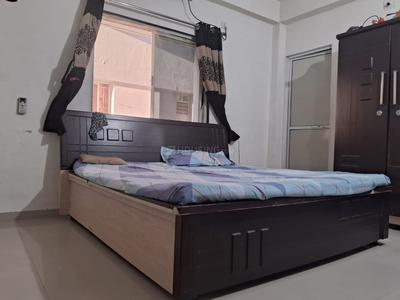 Bedroom Image of 950 Sq.ft 3 BHK Apartment / Flat for sale in Saiyed Vasna Vadodara for Rs. 5500000