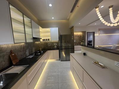 Kitchen Image of 1400 Sq.ft 2 BHK Apartment / Flat for sale in ANP Universe, Balewadi Pune for Rs. 15000000