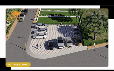 Vasudev dharohar Plot View 1