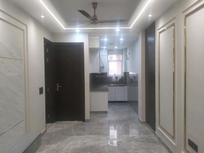 Living Room Image of 850 Sq.ft 2 BHK Builder Floor for sale in Vikaspuri New Delhi for Rs. 13500000