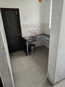 Kitchen Image of 600 Sq.ft 1 BHK Apartment / Flat for sale in Sampat Hills, Bhicholi Mardana Indore for Rs. 1650000