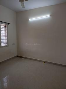 Bedroom Image of 650 Sq.ft 1 BHK Builder Floor for rent in Doddanekundi Bengaluru for Rs. 16000