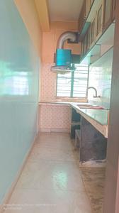 Kitchen Image of 700 Sq.ft 2 BHK Apartment / Flat for sale in Paschim Putiary Kolkata for Rs. 2800000