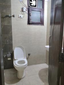 Bedroom Three Image of 1350 Sq.ft 3 BHK Apartment / Flat for rent in Rajpur New Delhi for Rs. 28000
