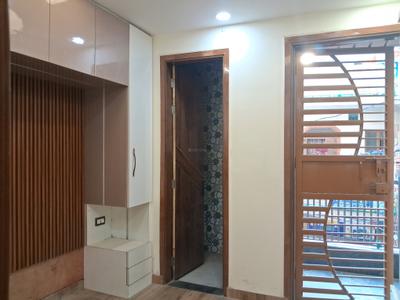 Bedroom Image of 540 Sq.ft 2 BHK Builder Floor for sale in Happy Homes, Dwarka Mor New Delhi for Rs. 2700000