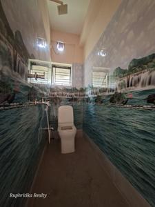 Bathroom Image of 920 Sq.ft 2 BHK Apartment / Flat for sale in Bansdroni Kolkata for Rs. 4500000