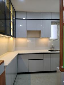 Kitchen Image of 1050 Sq.ft 2 BHK Apartment / Flat for sale in Titania Residency, Phi IV Greater Noida for Rs. 6300300
