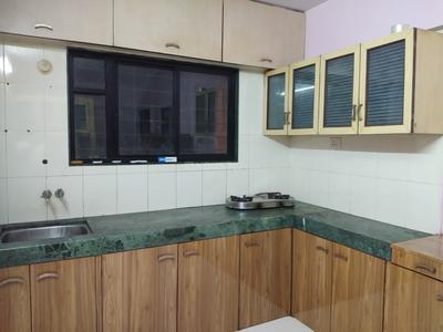 Kitchen Image of 850 Sq.ft 2 BHK Apartment / Flat for sale in Radhika Park I, Wadgaon Sheri Pune for Rs. 7000000