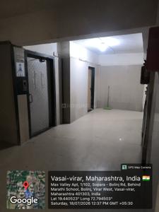 Hall Image of 500 Sq.ft 1 BHK Apartment / Flat for sale in Virar West Virar for Rs. 1660000