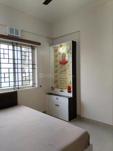 Bedroom Image of 1330 Sq.ft 3 BHK Apartment / Flat for sale in CARP Sumukha Pride by Carp Properties, Bommanahalli Bengaluru for Rs. 12250000
