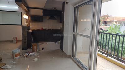 Living Room Image of 1295 Sq.ft 2 BHK Apartment / Flat for rent in Veracious Lansdale, Whitefield Bengaluru for Rs. 45000