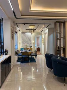 Hall Image of 1691 Sq.ft 3 BHK Apartment / Flat for sale in Urban Nest The Zirk, Nabha Zirakpur for Rs. 12900000