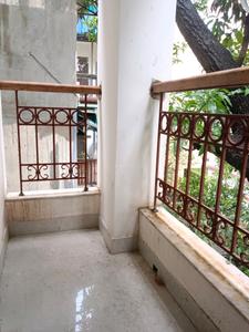 Bedroom One Image of 1290 Sq.ft 3 BHK Apartment / Flat for sale in New Alipore Kolkata for Rs. 12500000