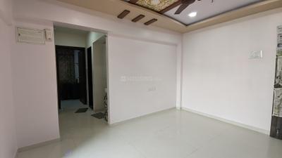 Living Room Image of 800 Sq.ft 1 BHK Apartment / Flat for rent in Raunak City, Kalyan West Kalyan for Rs. 16000