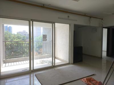 Living Room Image of 1090 Sq.ft 2 BHK Apartment / Flat for sale in Miracle Aero East Ph III, Undri Pune for Rs. 5200000