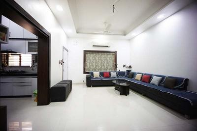 Hall Image of 2115 Sq.ft 3 BHK Independent House for sale in Naroda Ahmedabad for Rs. 12500000