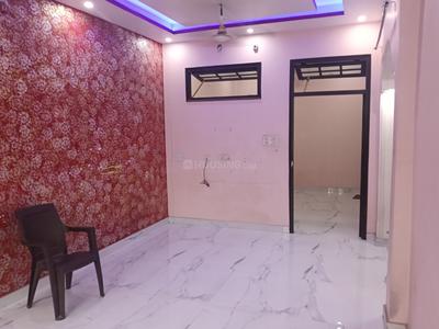 Hall Image of 550 Sq.ft 1 BHK Builder Floor for rent in Ansal Aangan Ews Lucknow, Ashiyana Lucknow for Rs. 8500