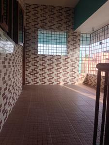 Balcony Image of 550 Sq.ft 1 RK Builder Floor for rent in Thorapadi Vellore for Rs. 3800