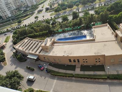 Image of 2000 Sq.ft 3 BHK Apartment / Flat for sale in Pioneer Park, Sector 61, Gurgaon for Rs. 36900000