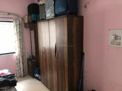 Bedroom Image of 1130 Sq.ft 2 BHK Apartment / Flat for sale in Kumar Paradise, Magarpatta City Pune for Rs. 10000000