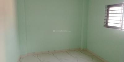 Bedroom Image of 700 Sq.ft 2 BHK Builder Floor for rent in Ayodhya Bypass Bhopal for Rs. 6500