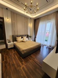 Bedroom Image of 1550 Sq.ft 3 BHK Apartment / Flat for sale in The Medallion, Sector 82 A Mohali for Rs. 15890000