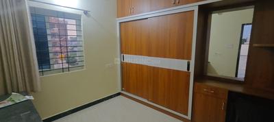 Bedroom Image of 250 Sq.ft 1 RK Independent House for rent in Thigala Chowdadenahalli Bengaluru for Rs. 8000