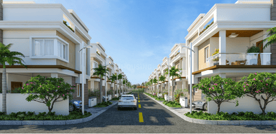 Image of 1770 Sq.ft 3 BHK Villa for sale in APR Praveens Grandio, Patancheru, Sangareddy for Rs. 14691000