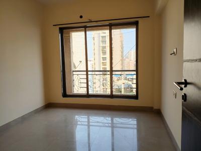 Bedroom Image of 1000 Sq.ft 2 BHK Apartment / Flat for sale in Tharwani Rosabella, Kharghar Navi Mumbai for Rs. 11500000